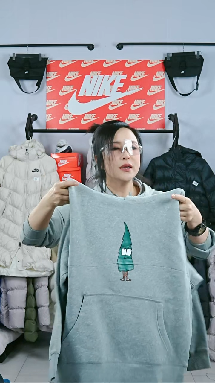 200闪购编码Nike/Jordan运动衣以直播间过款为准尺码