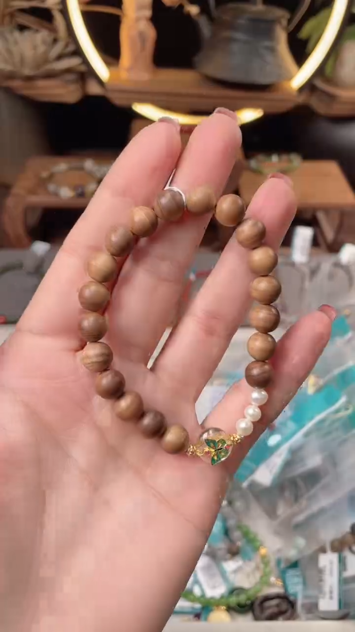 【闪购商品】淡水珍珠戒指银S925镶嵌@@A297R016364