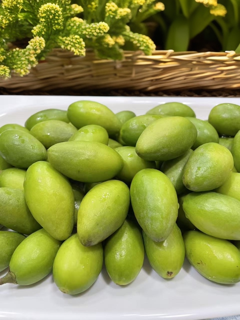 【銮姨爱选】潮汕金灶甜种橄榄