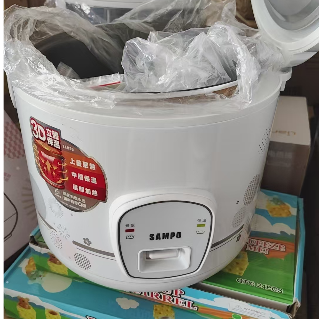 准新品  SAMPO电饭锅大