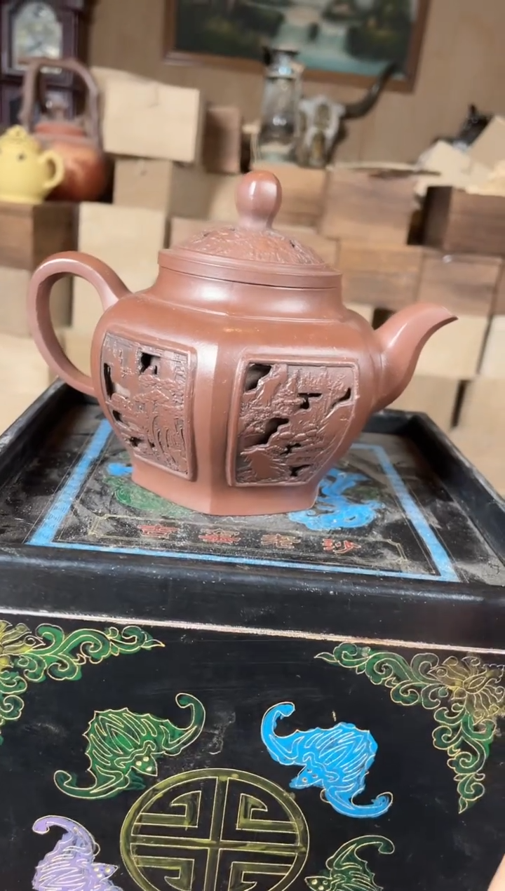 茶壶紫砂紫砂紫砂紫砂壶52