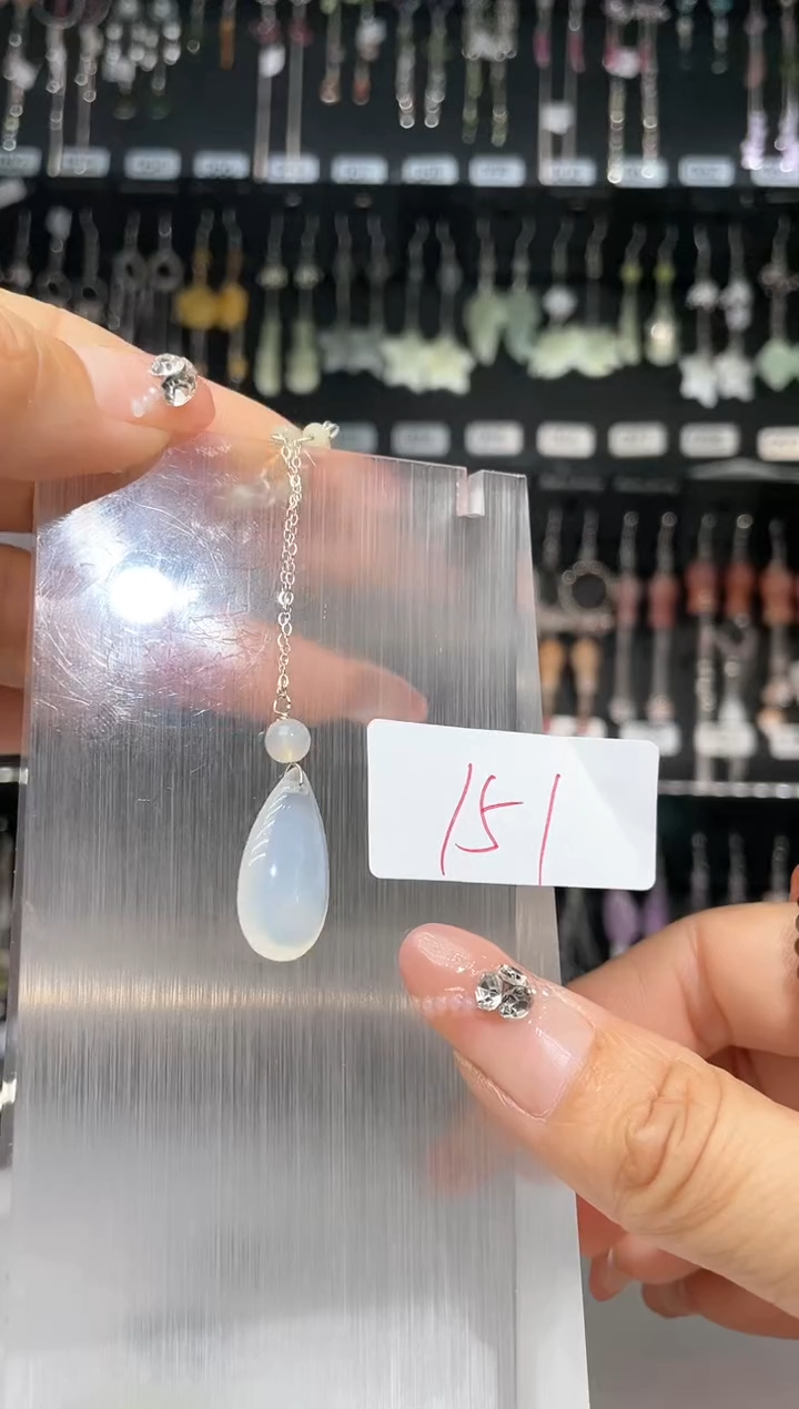 【闪购商品】紫晶耳饰银S925镶嵌喜欢拍