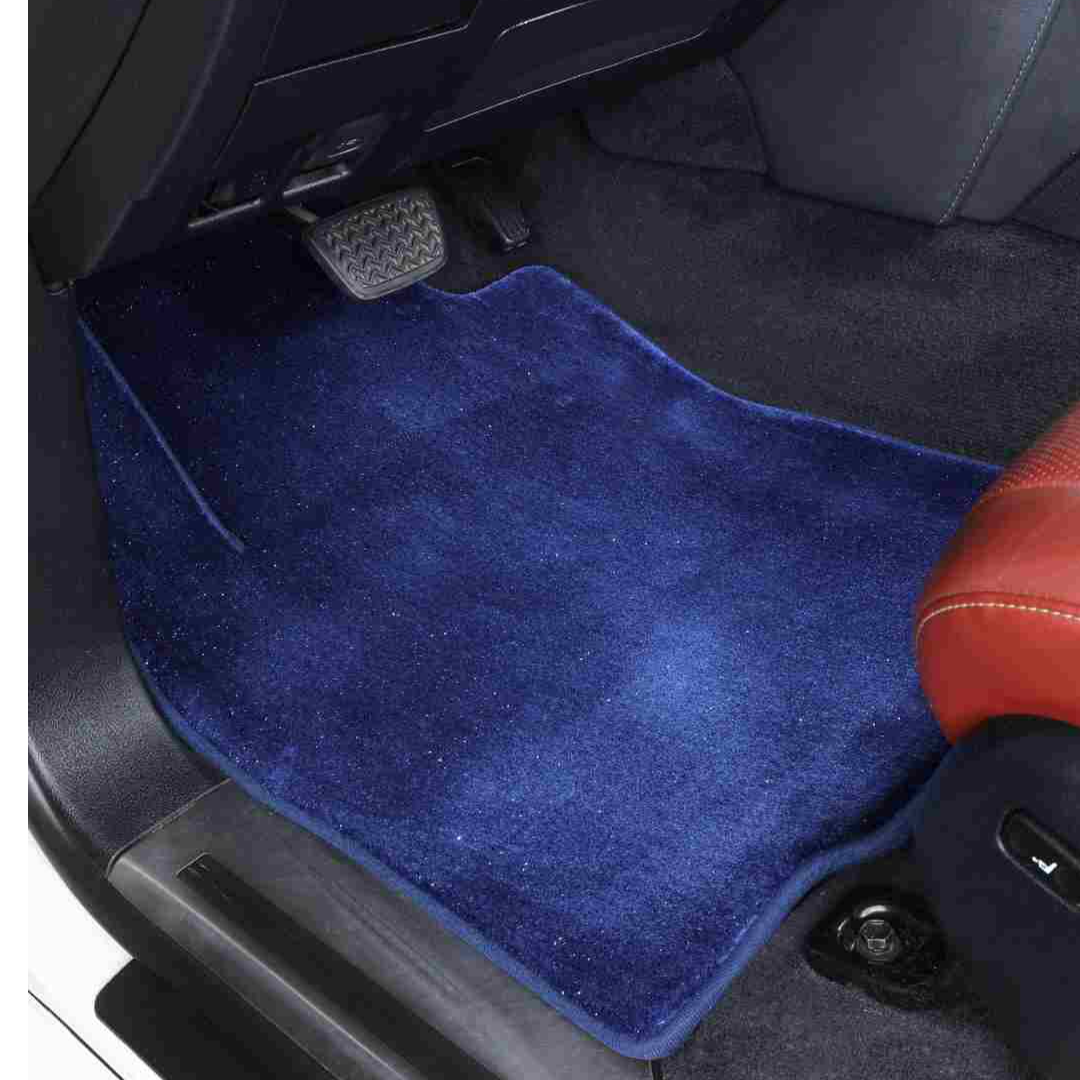 雷克萨斯LX570LX600ES300RX450GX460LS460星空毛刺底专用汽车脚垫