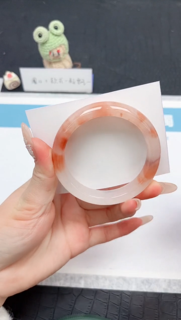 【闪购商品】石英质玉手镯未镶嵌315-56