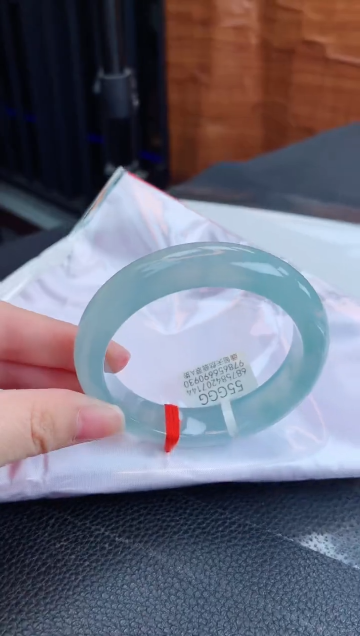 【闪购商品】翡翠手镯未镶嵌缅甸天然翡翠A货手镯