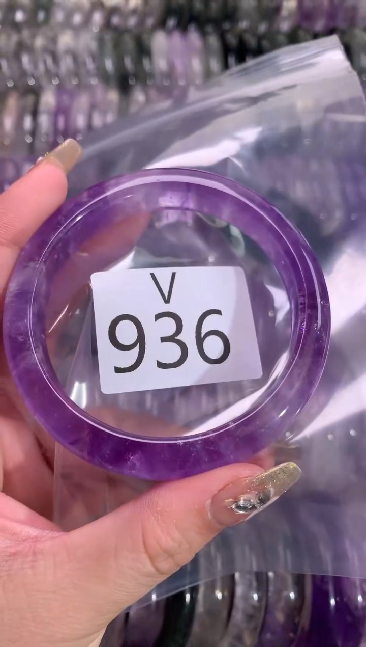 【闪购商品】水晶水晶手镯未镶嵌936-60