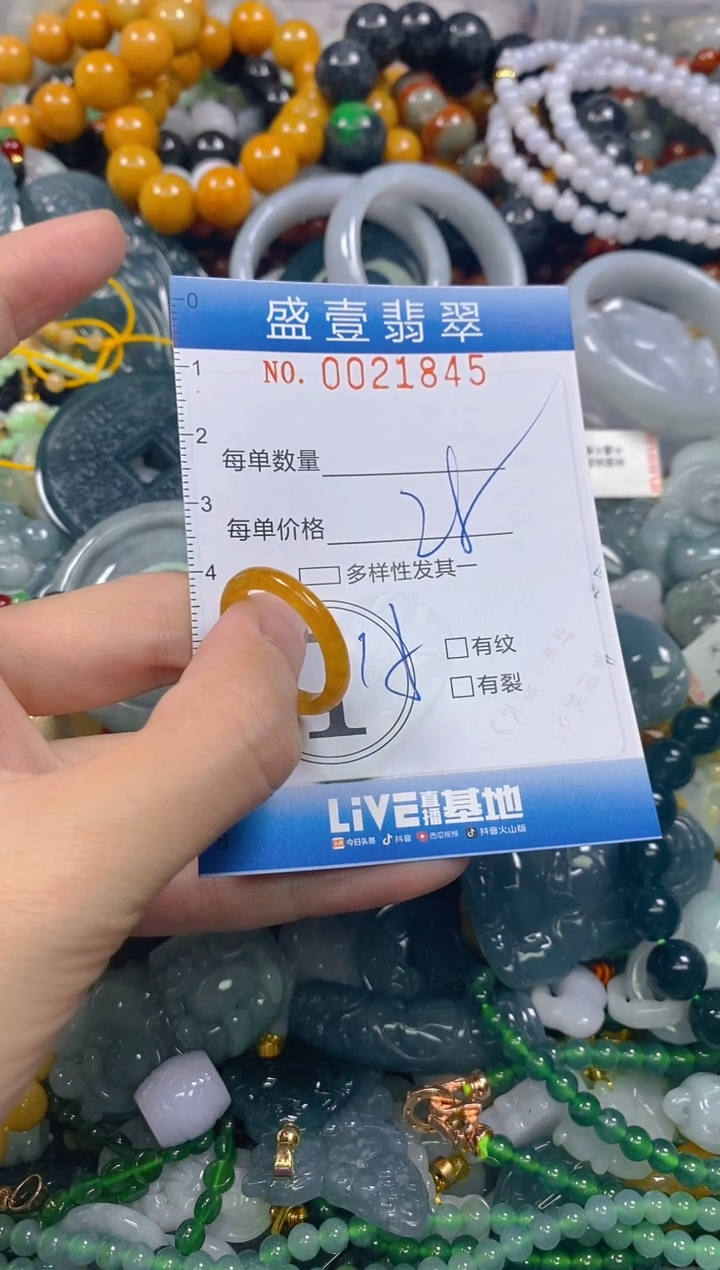 颈饰未镶嵌翡翠闪购0021845