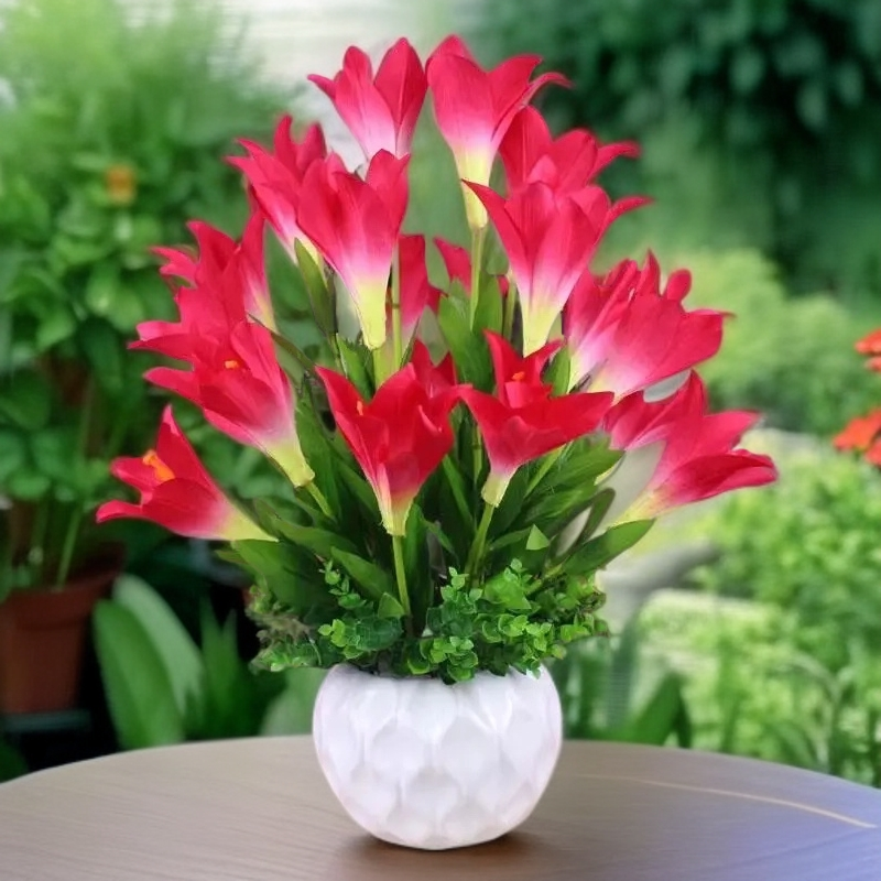 【驱蚊驱虫】四季开花水培土养浓香盆栽大花花卉大全阳台苗四季香水