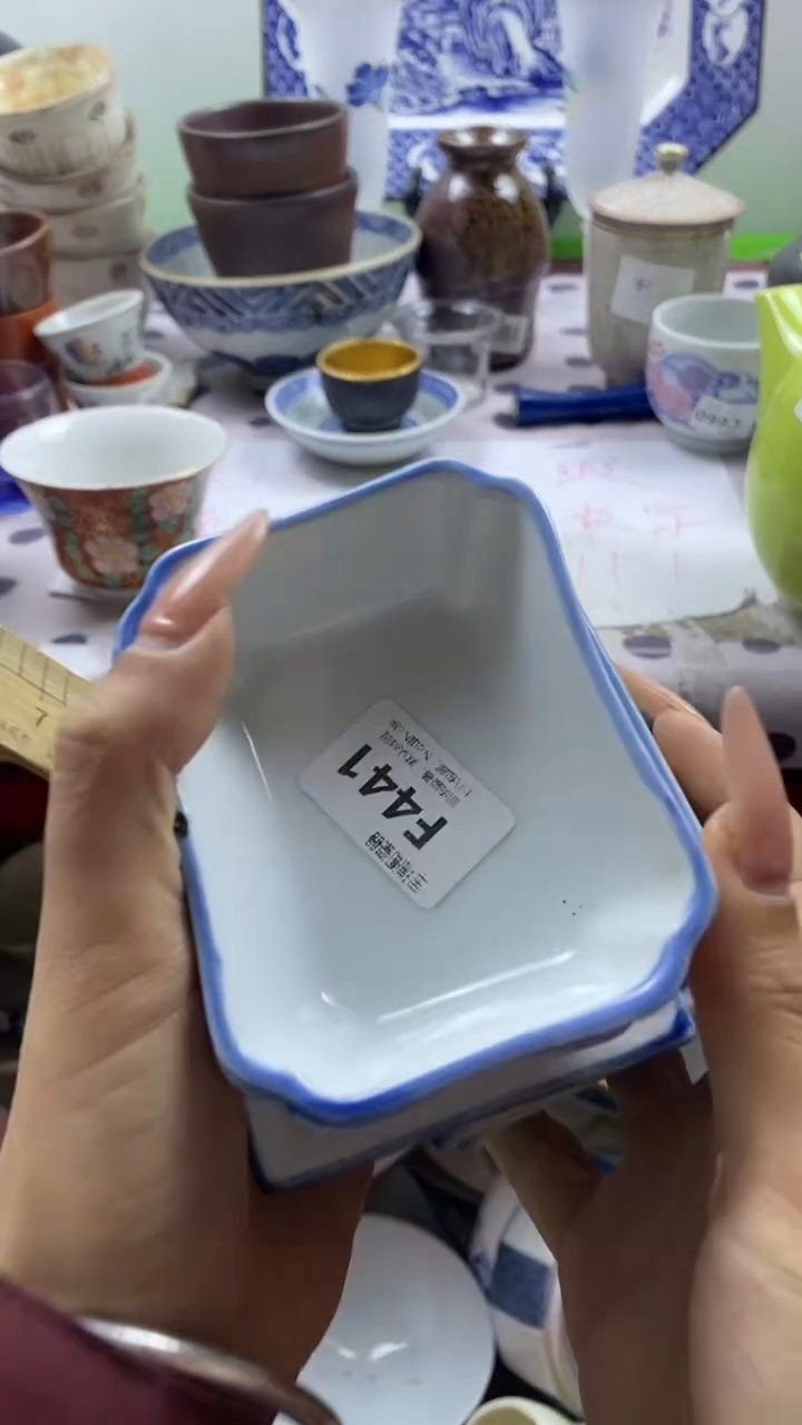 其他应**住回流瓷器默认微瑕，谨慎勿拍F441