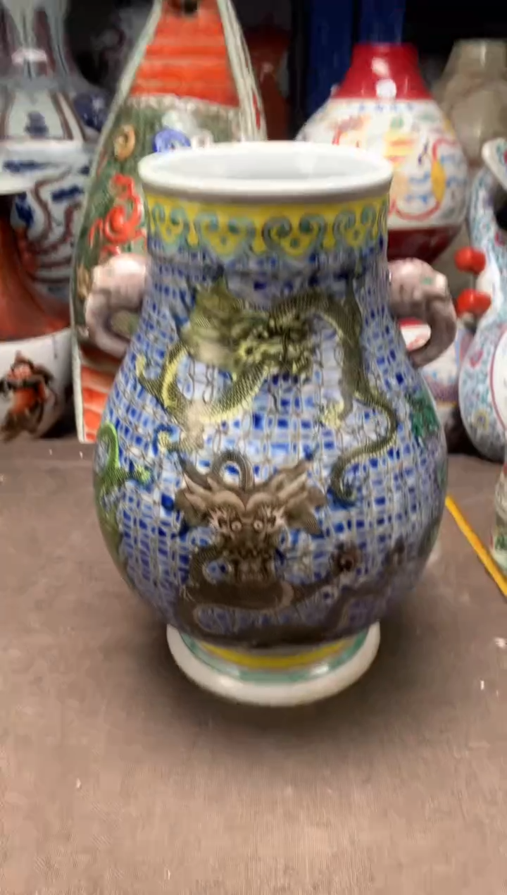 摆件旧藏瓷器旧藏瓷器