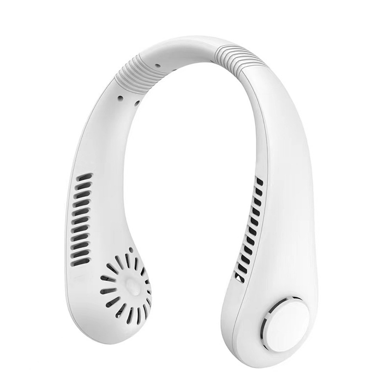 【玲姐专属】无叶挂脖风扇懒人便携式手持户外风扇