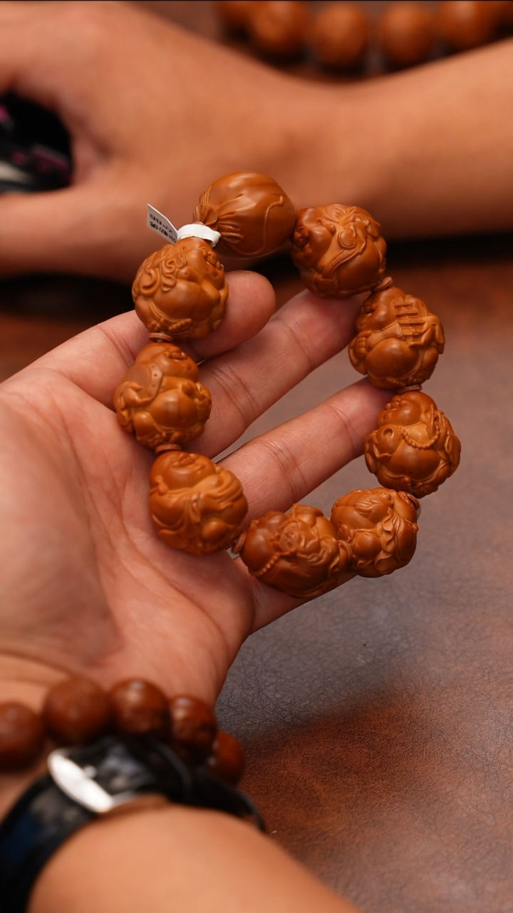 【闪购商品】橄榄核手串/手链橄榄核