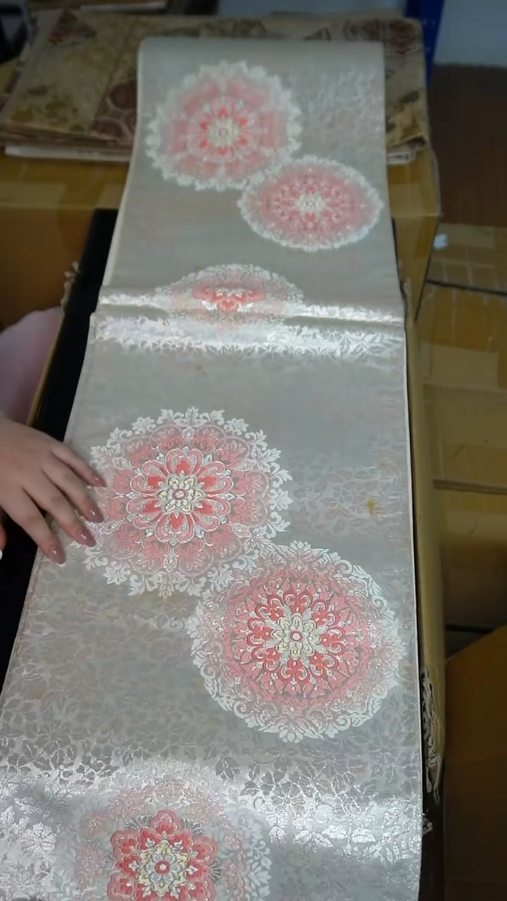 织绣雅****）重瑕散剪不退不换