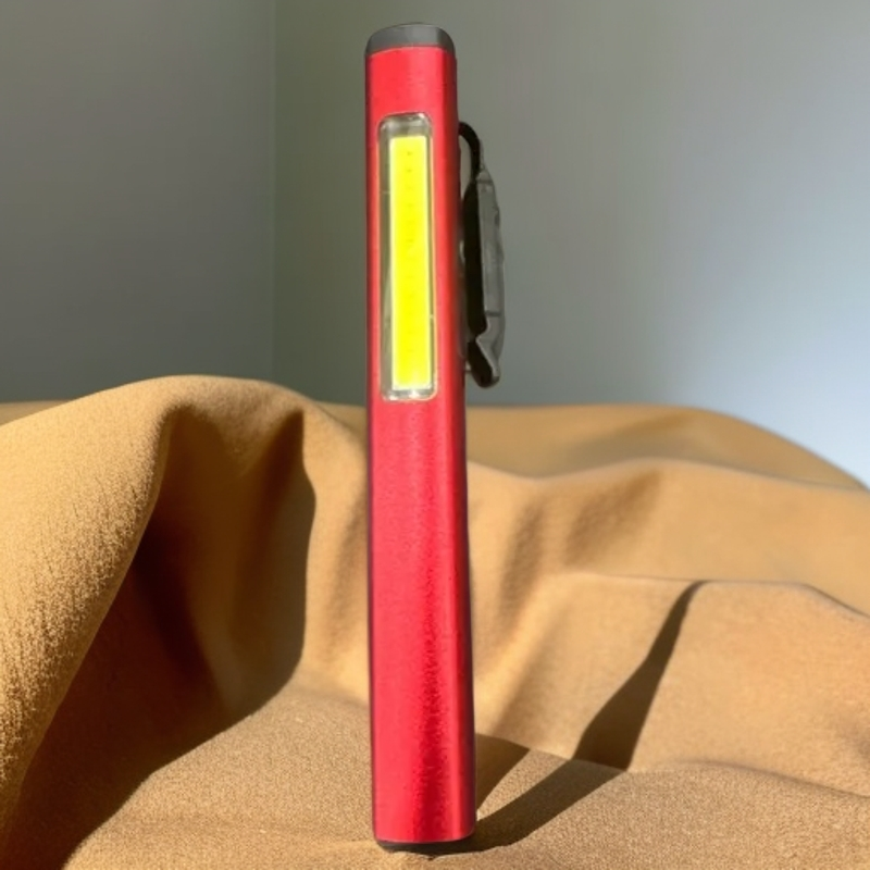 超长续航超亮工作灯汽修维修灯强光磁吸式LED充电手电筒户外