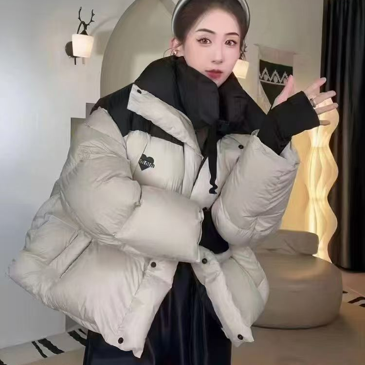 百搭羽绒服5027款    2317