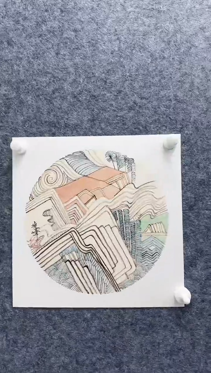 【闪购商品】国画11111111111111111111