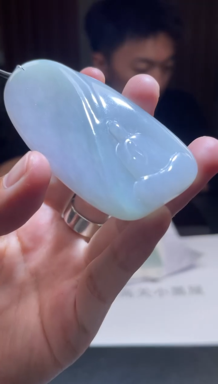 未镶嵌定制翡翠定制孤品