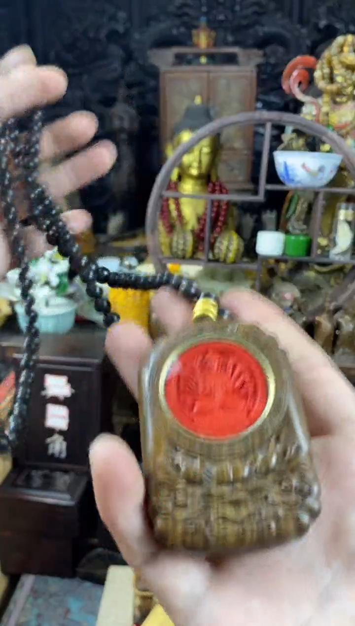 木54带长黄木盒（收到货任何问题联系客服）