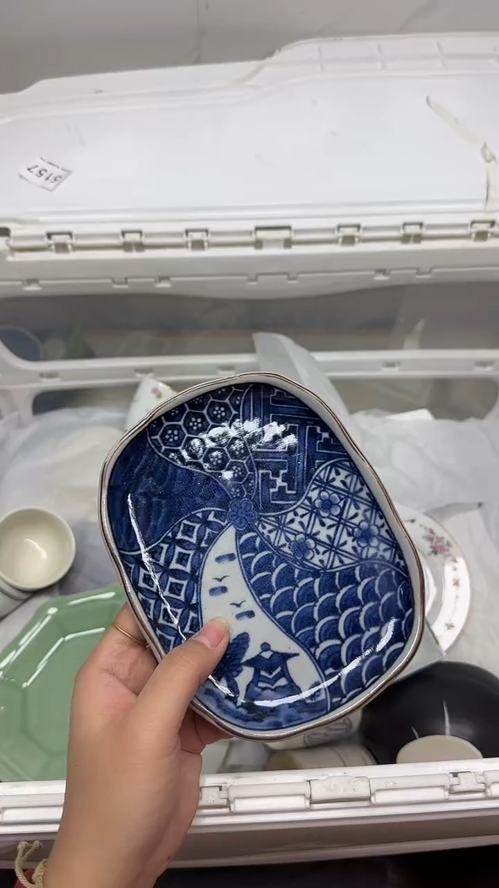 【闪购商品】764回流瓷器默认微瑕，18.8包邮