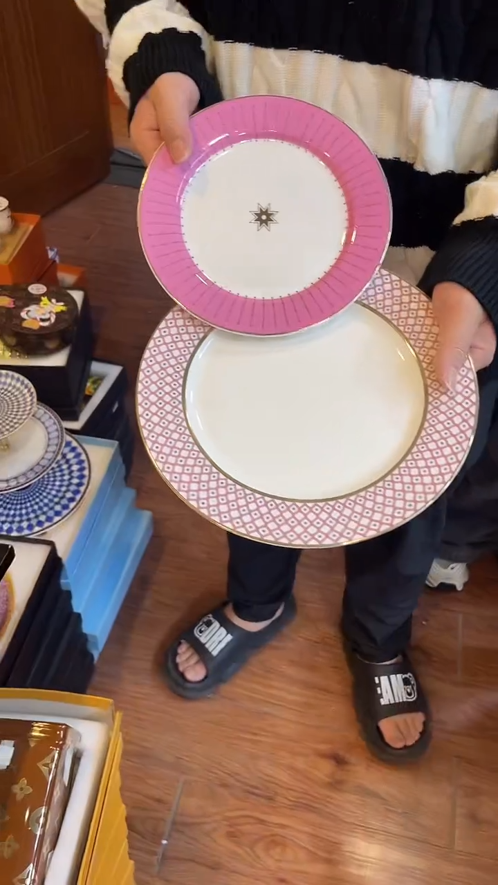 杯鸿辉家品牌瓷器，京东包邮！