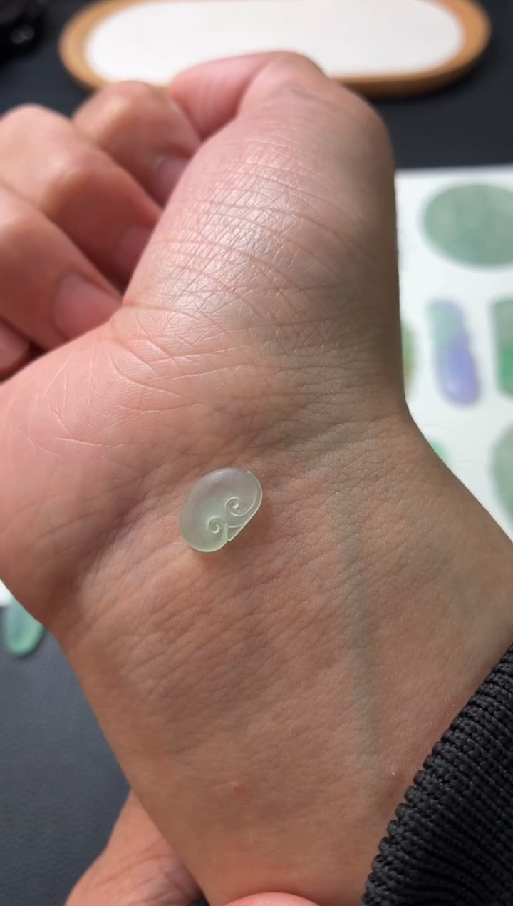 未镶嵌定制翡翠翡翠