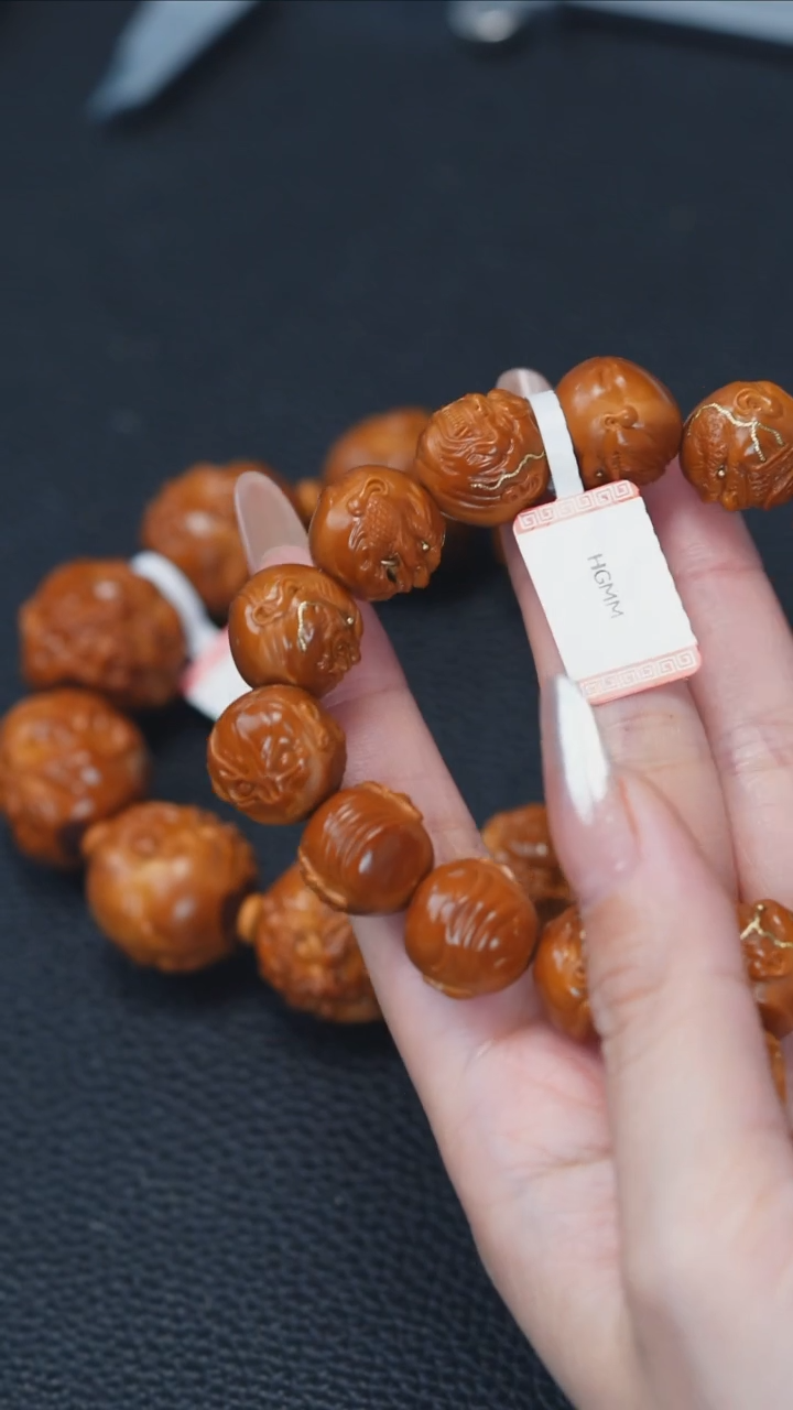 【闪购商品】橄榄核手串/手链【闪购商品】 橄榄核 手串/手