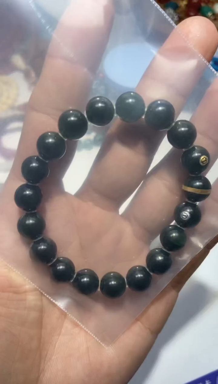 【闪购商品】和田玉（糖玉）手串未镶嵌手串