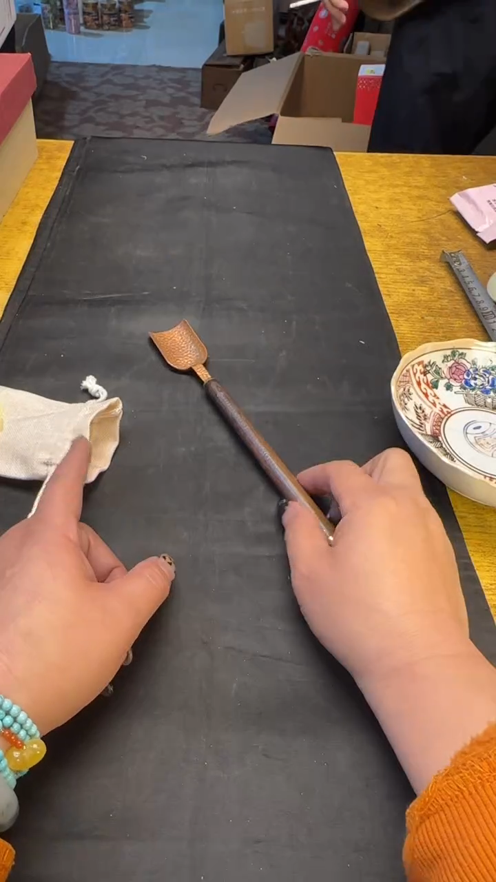 陶瓷器摆件茶文化 工艺品143号