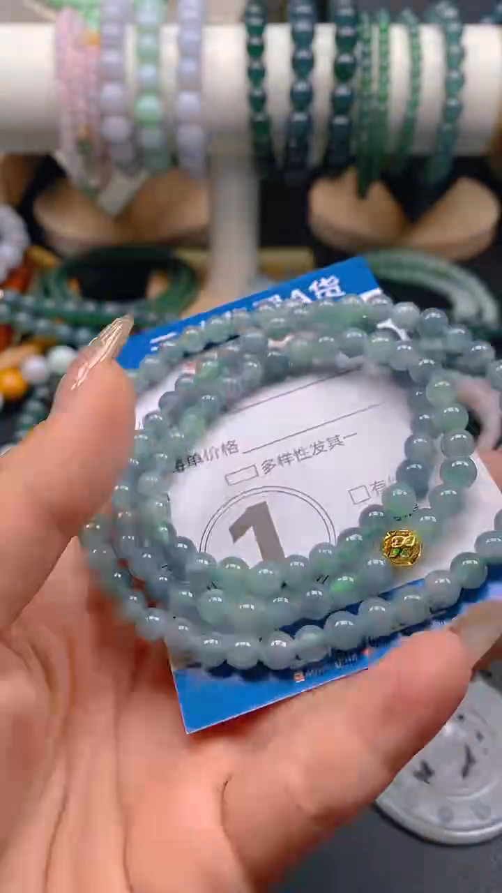 颈饰未镶嵌翡翠闪购0005010