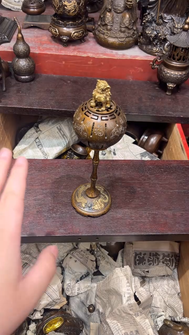 W瑞瑞古铜高端精品020