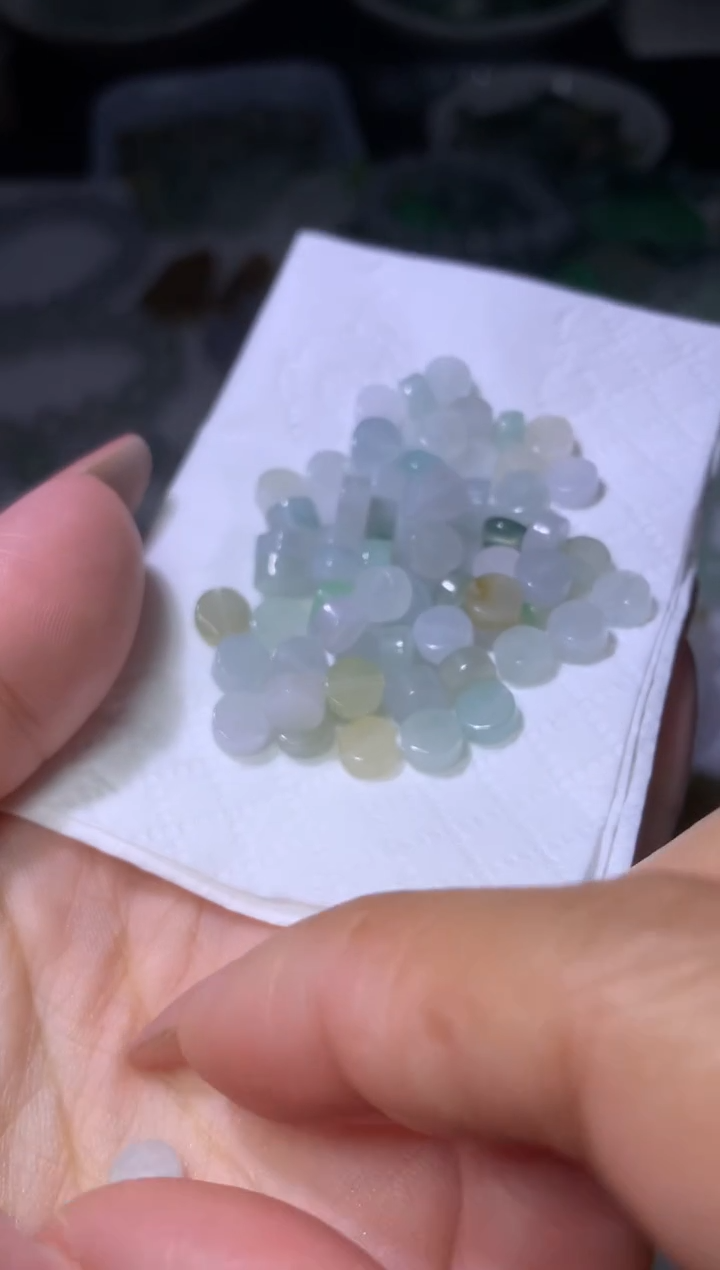 未镶嵌挂件翡翠行**空MXX058609