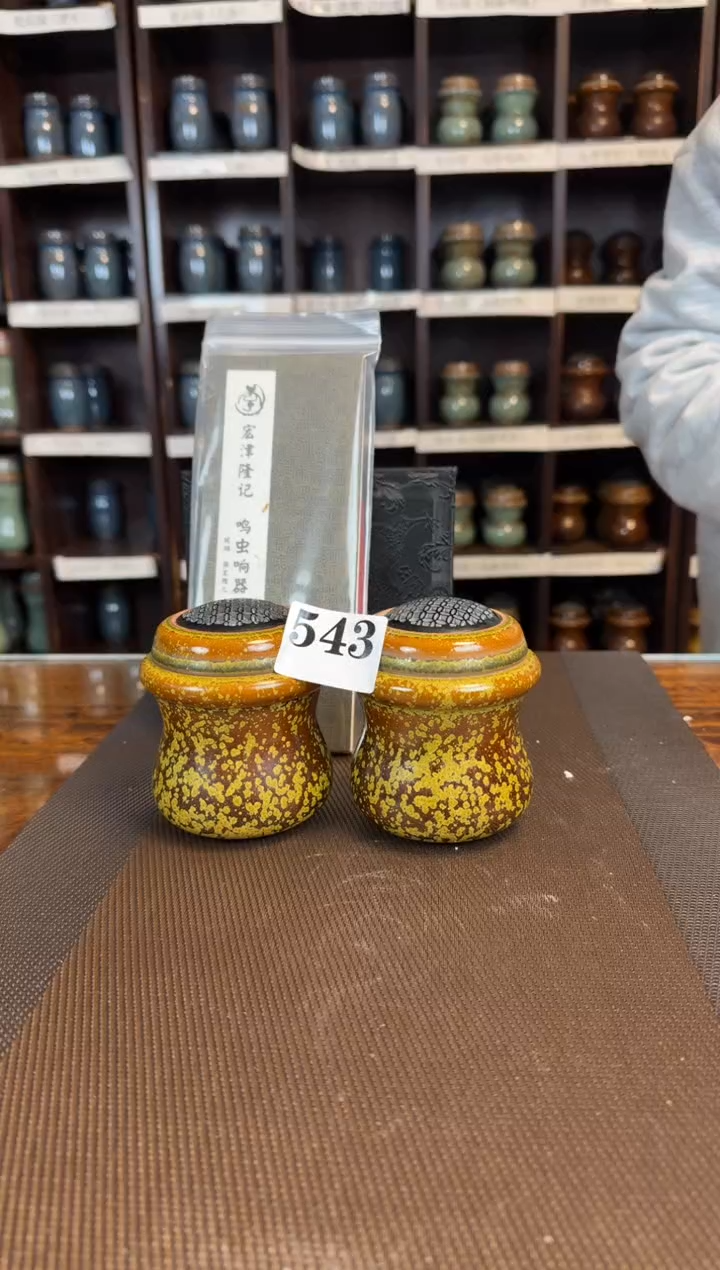 【闪购商品】琥珀   保定堆儿   一对   543