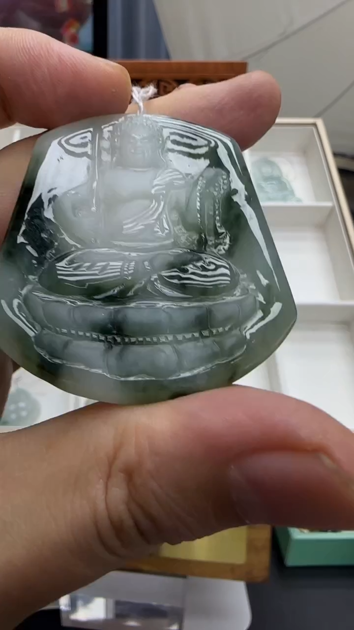 【闪购商品】翡翠挂件未镶嵌A货翡翠多样性孤品