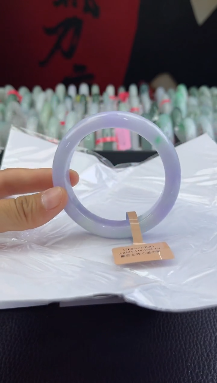 【闪购商品】翡翠手镯未镶嵌6翡翠手镯