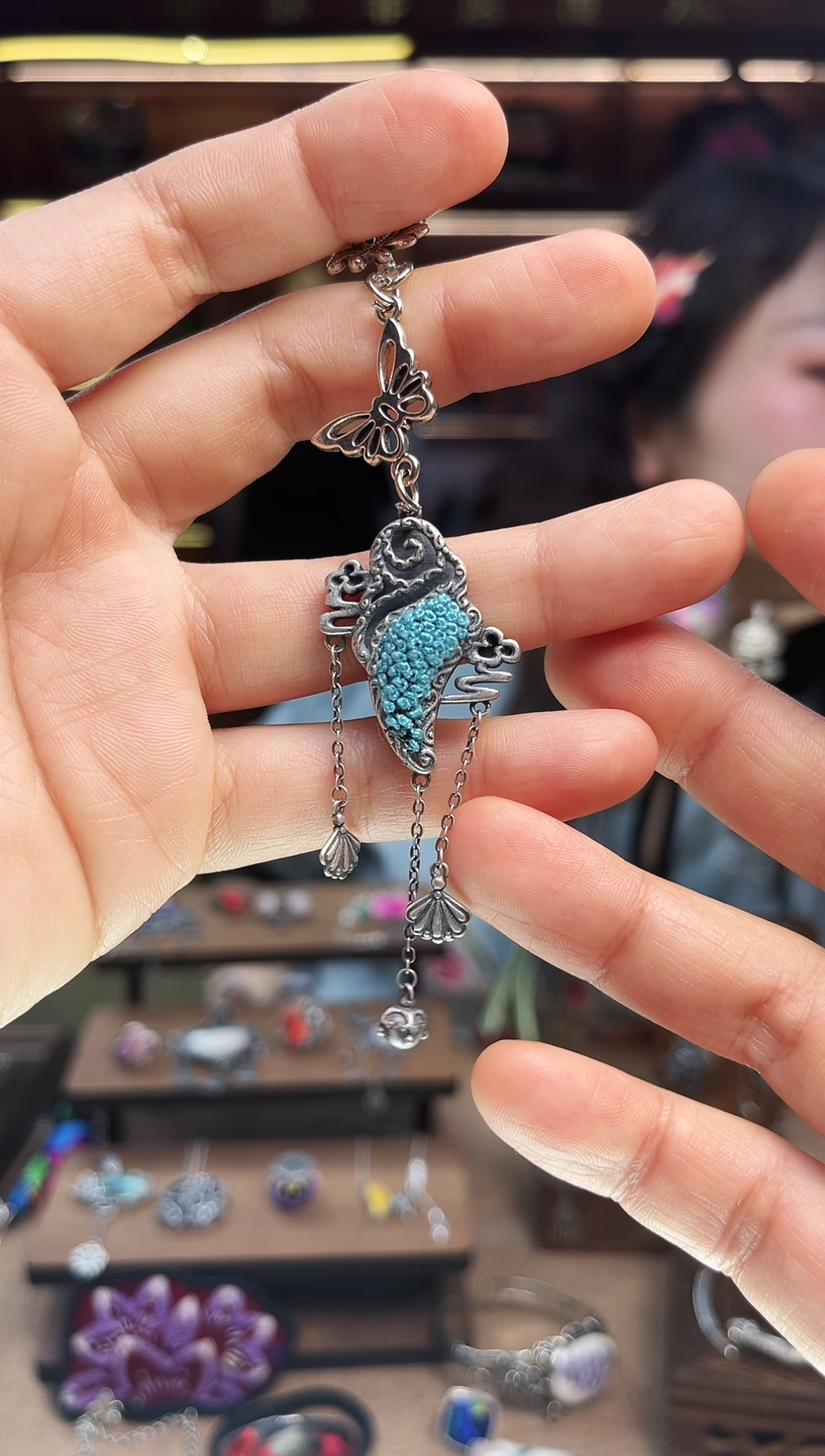 【闪购商品】织绣1970黔东南苗族刺绣