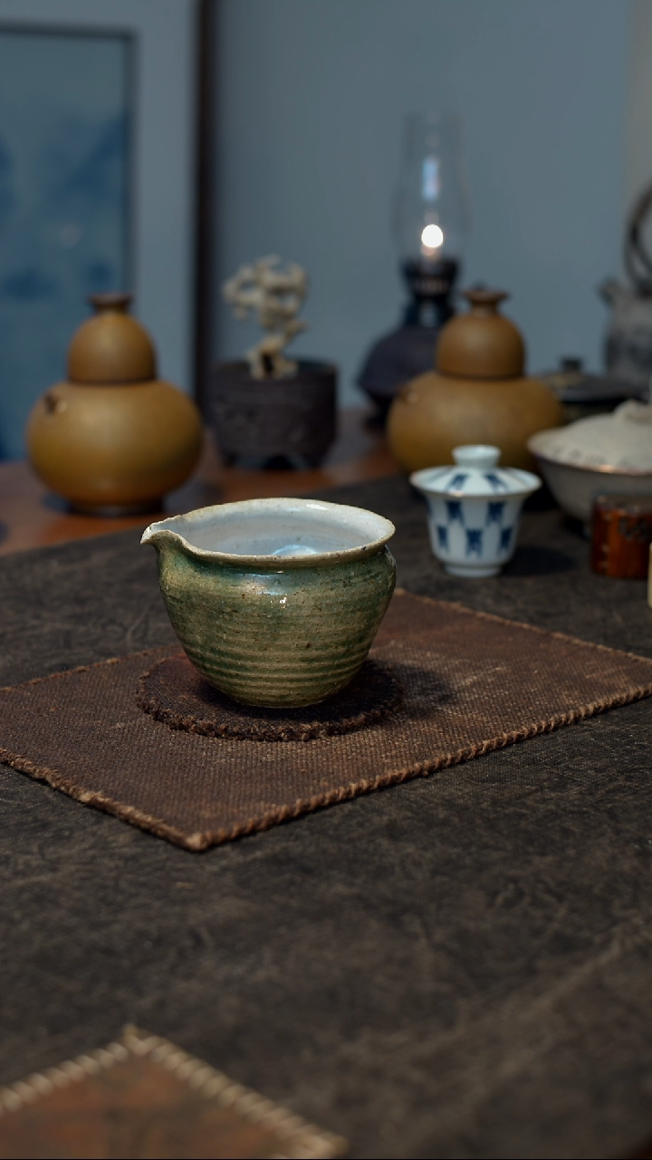 手工制作茶周边器物