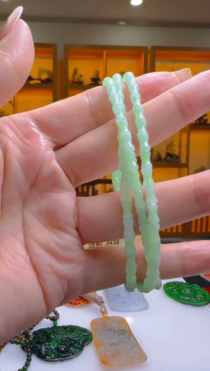 未镶嵌定制翡翠R-@@QJYY122058多样性发其一