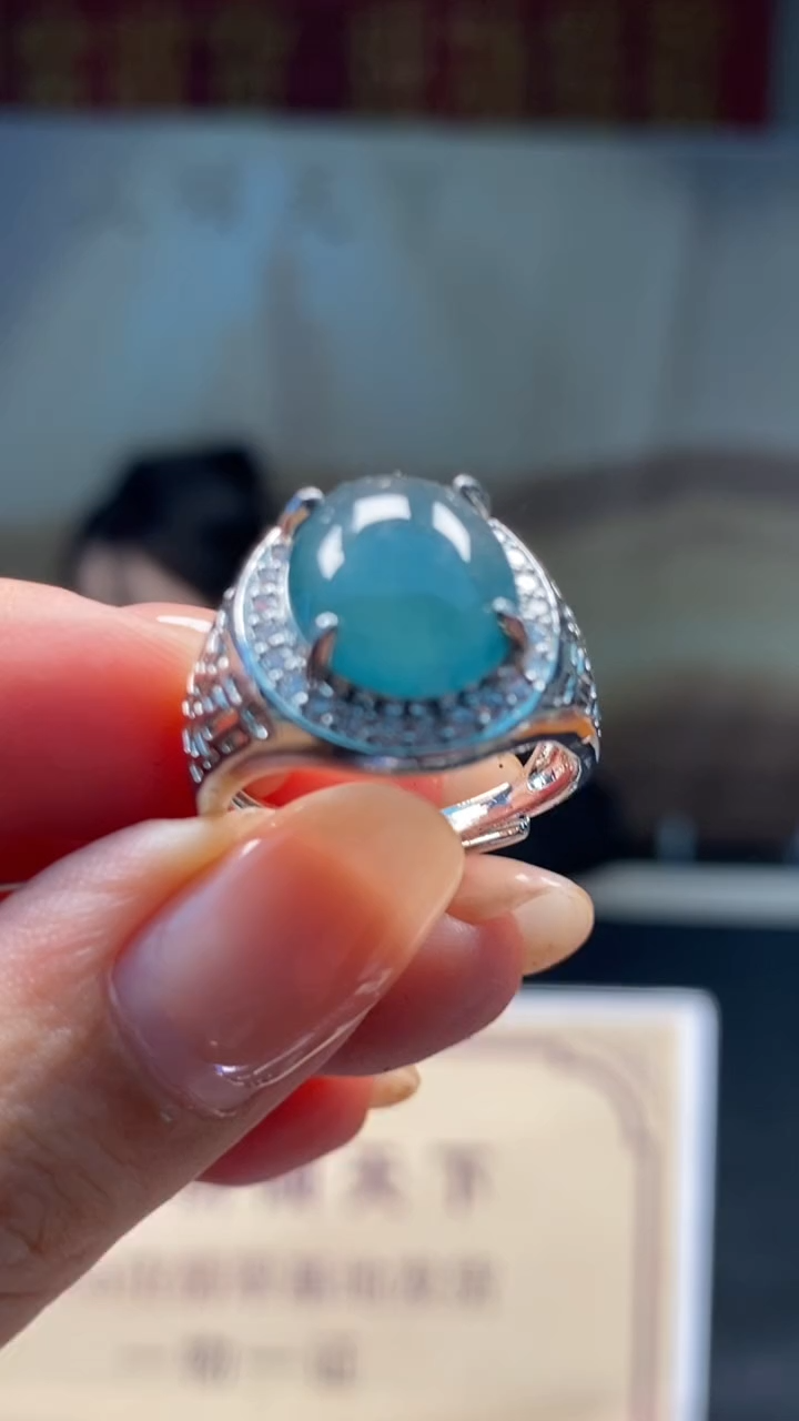 颈饰未镶嵌翡翠********676