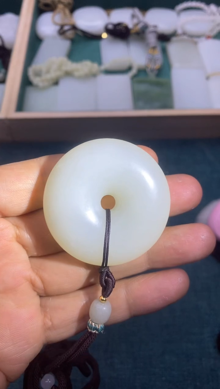 【闪购商品】和田玉挂件未镶嵌挂件