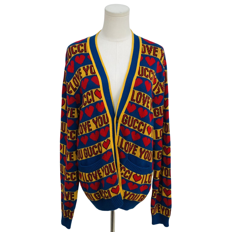 古驰/外套/95新/棉/[251205MS]