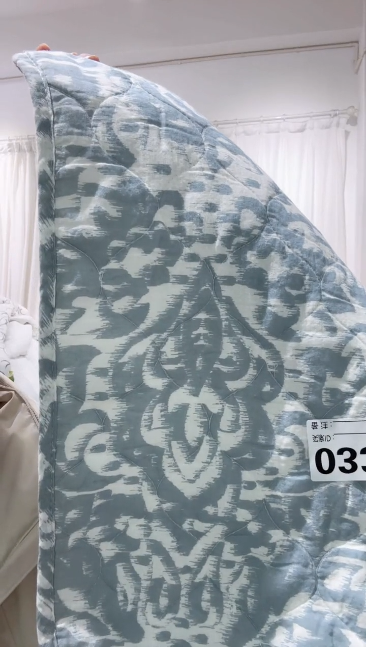 棉50*70纯棉枕套一对44号微瑕