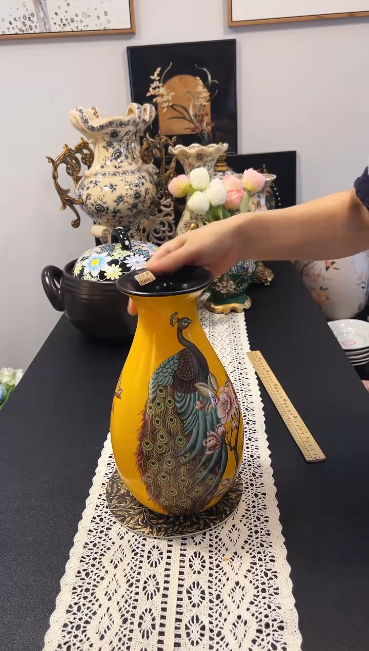 外贸陶瓷家居百货