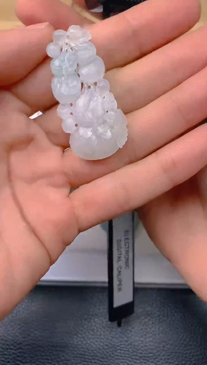 【闪购商品】定制翡翠未镶嵌LY030063