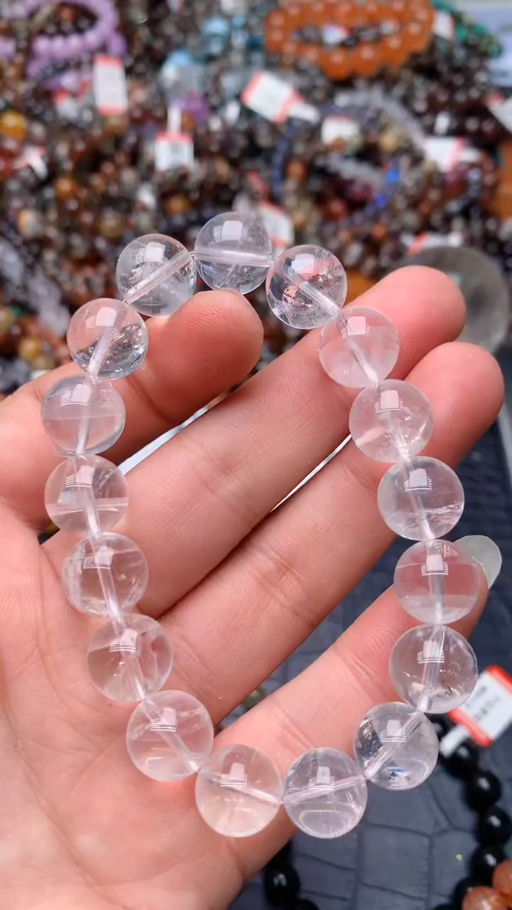 【闪购商品】水晶手链未镶嵌179天然