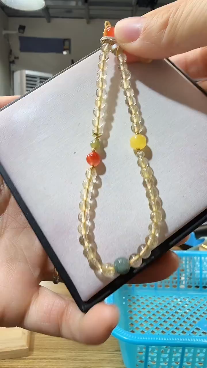 未镶嵌珠宝半成品水晶优0393 
