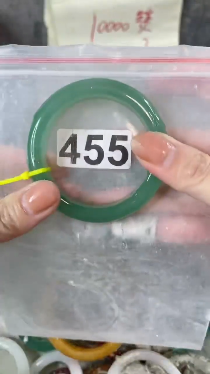 【闪购商品】石英质玉手镯未镶嵌5354+455