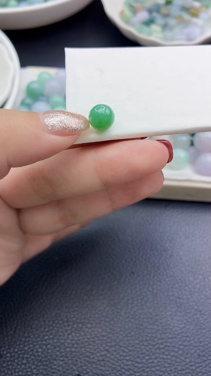 未镶嵌定制翡翠向**风2444