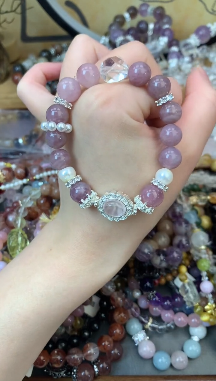 【闪购商品】水晶手链未镶嵌236手串