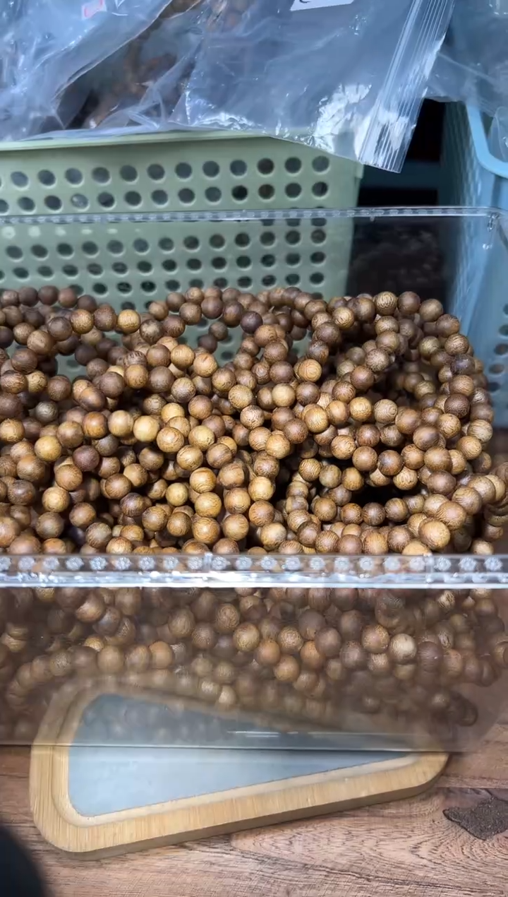 沉香沉香碎屑726号张勺子09圆珠单圈碎屑香粉多样性发一5