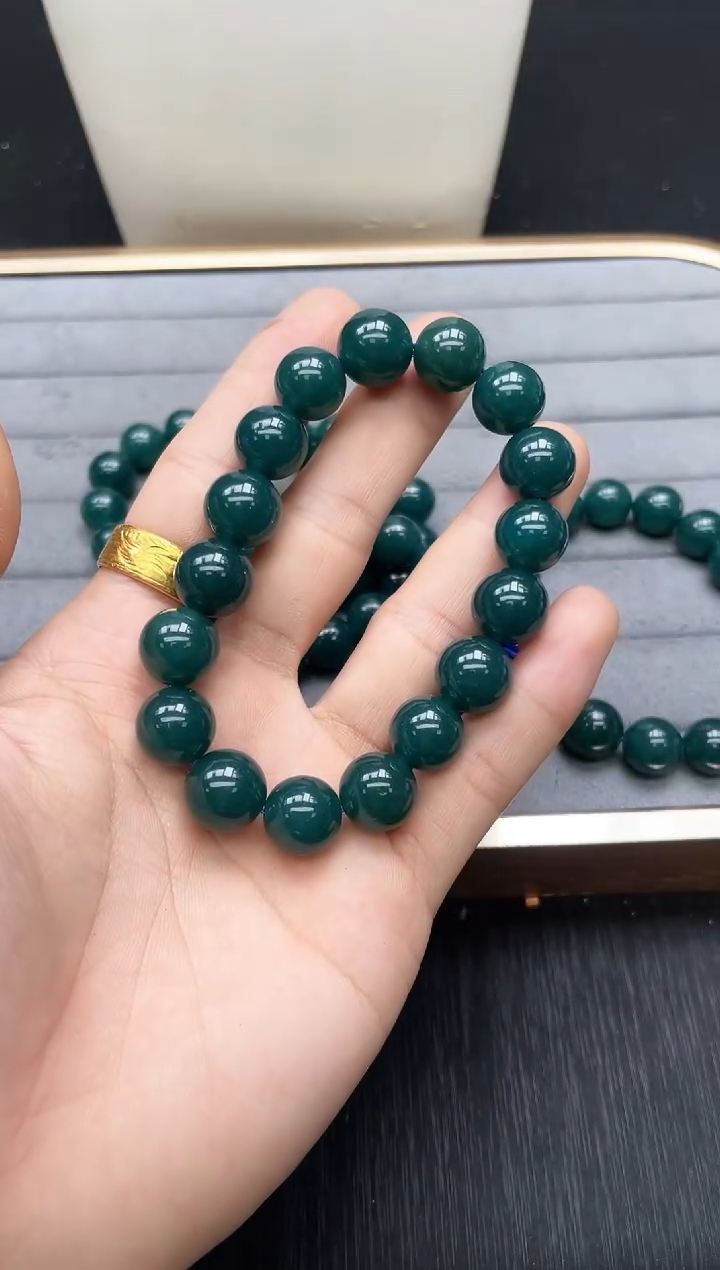 所见即所得 140老蓝水12mm